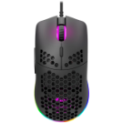 CANYON Puncher GM-11, Gaming Mouse with 7 programmable buttons, Pixart 3519 optical sensor, 4 levels
