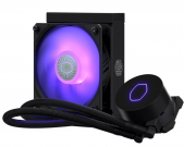 COOLER MASTER MasterLiquid  ML120L V2 RGB (MLW-D12M-A18PC-R2) vodeno hlađenje