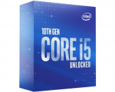INTEL Core i5-10600KF do 4.8GHz Box (BX8070110600KF) procesor