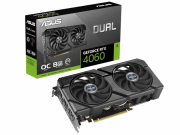 Graficka karta ASUS DUAL-RTX4060-O8G-EVO NVD/8GB/GDDR6/128bit/crna