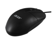 Miš ACER žični/USB/crna