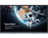 BENQ 65 inča RM6504 4K UHD IPS LED 450 nita Interactive Display + poklon  BARKAN DTP410 LCD TV Tripod podni nosač 