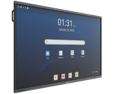 DAHUA 75 inča LPH75-MC480-U 4K UHD IPS LED 400 nita Smart interactive whiteboard sa kamerom