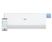 OZON S/U18AWHBM75 inverter klima uređaj WiFi + grejač