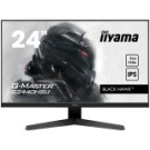 Monitor 23.8'' Iiyama G2440HSU-B1 Black 1920x1080 75Hz IPS, 16:9, 1000:1, 250cd, HDMI, DP, USBHub
