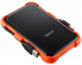 APACER AC630 1TB 2.5 inča narandžasti eksterni hard disk AP1TBAC630T-1