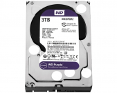 WD 3TB 3.5 inča SATA III 64MB IntelliPower WD30PURZ Purple hard disk
