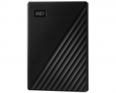 WD My Passport 4TB 2.5 inča eksterni hard disk WDBPKJ0040BBK crni
