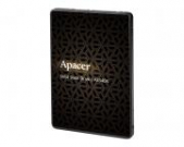 APACER 480GB 2.5 inča SATA III AS340X SSD AP480GAS340XC-1
