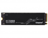 KINGSTON 512GB M.2 NVMe SKC3000S/512G SSD KC3000 series