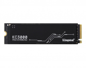 KINGSTON 4TB M.2 NVMe SKC3000D/4096G SSD KC3000 series