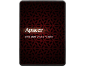 APACER 128GB 2.5 inča SATA III AS350X SSD AP128GAS350XR-1