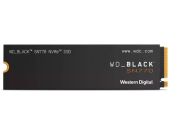 WD 1TB M.2 NVMe SSD Gen4 WDS100T3X0E SN770 Black