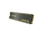 A-DATA 500GB M.2 PCIe Gen 4 x4 LEGEND 800 ALEG-800-500GCS