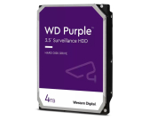 WD 4TB 3.5 inča SATA III 256MB IntelliPower WD43PURZ Purple hard disk