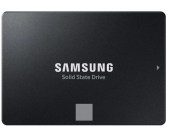 SAMSUNG 2TB 2.5 inča SATA III MZ-77E2T0BW 870 EVO Series SSD