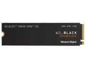 WD 1TB M.2 NVMe SSD Gen4 WDS100T2X0E SN850X Black