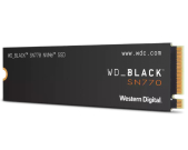 WD 2TB M.2 NVMe SSD Gen4 WDS200T3X0E SN770 Black