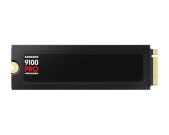 SAMSUNG 2TB M.2 NVMe MZ-VAP2T0CW 9100 Pro Heatsink Series