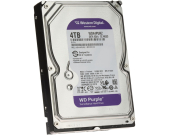 WD 4TB 3.5 inča SATA III 128MB IntelliPower WD44PURZ Purple hard disk
