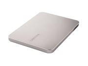 Hard disk TOSHIBA Canvio Flex HDTX240ESCAAH eksterni/4TB/2.5''/USB 3.2  warm silver
