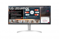 Monitor LG 34WN650-W 34