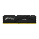 Memorija KINGSTON 8GB/DIMM/DDR5/5200MHz/CL40/FURY Beast XMP