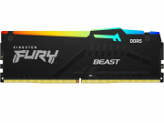 Memorija KINGSTON 16GB(2x8GB)/DIMM/DDR5/5600MHz/CL40/FURY Beast