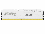 Memorija KINGSTON 32GB/DIMM/DDR5/5600MHz/CL40/FURY Beast White XMP