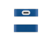 TARGUS HyperDrive Flex 5 Port USB-C Hub beli (HD4101BUGL)