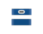 TARGUS HyperDrive Flex 4 Port USB-C Combo Hub beli (HD5200BUGL)