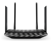 TP-LINK Archer C6 AC1200 Wireless MU-MIMO Gigabit Wi-Fi ruter