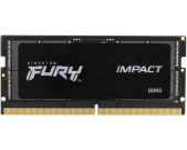 KINGSTON SODIMM DDR5 16GB 4800MT/s KF548S38IB-16 Fury Impact