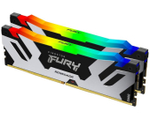 KINGSTON DIMM DDR5 32GB (2x16GB kit) 6400MT/s KF564C32RSAK2-32 FURY Renegade RGB