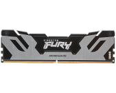 KINGSTON DIMM DDR5 16GB 7200MT/s KF572C38RS-16 Fury Renegade Silver XMP