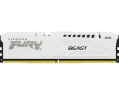 KINGSTON DIMM DDR5 32GB 5200MT/s KF552C40BW-32 Fury Beast White XMP