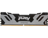 KINGSTON DIMM DDR5 24GB 6400MT/s KF564C32RS-24 FURY Renegade Silver XMP