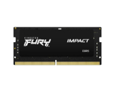 KINGSTON SODIMM DDR5 16GB 6400MT/s KF564S38IB-16 FURY XMP