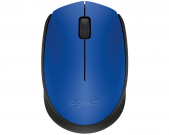 LOGITECH M171 Wireless plavi miš