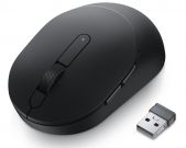 DELL MS5120W Pro Plus Compact Wireless crni miš 3Yr