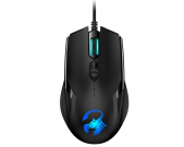 GENIUS Ammox X1-600 USB Optical Gaming crni miš