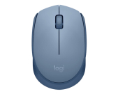LOGITECH M171 Bluegrey Wireless sivi miš