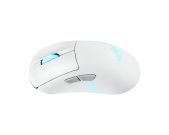 ASUS P722 ROG KERIS II bežični beli miš