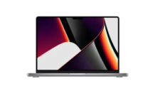 Apple MacBook Pro 16 Retina/M1 Pro/16GB/M.2 512GB SSD/16GB/Space Gray MK183LL/A