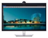 DELL 31.5 inch U3224KBA 6K USB-C UltraSharp IPS monitor
