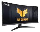 ASUS 34 inča TUF VG34VQ3B UWQHD 3440x1440 180 Hz zakrivljeni gaming monitor