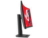 ASUS 32 inča ROG Strix XG32WCS USB Type-C Gaming zakrivljeni monitor crni