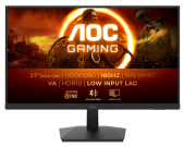 AOC 27 inča 27G15N2 FHD 1920x1080 180 Hz gaming monitor