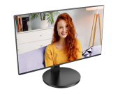 AOC 23.8 inča 24B3CF2 IPS monitor