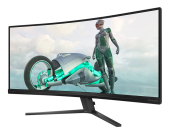 PHILIPS_ 34 inča Evnia 34M2C3500L/00 WQHD Fast VA zakrivljeni  Gaming monitor